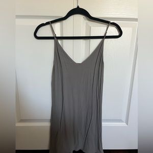 Wilfred Vivienne Dress - Size: XS - Colour: Grey
